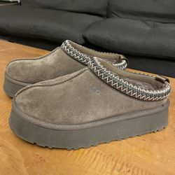 UGG Tasman II Women’s Slippers Chestnut Color