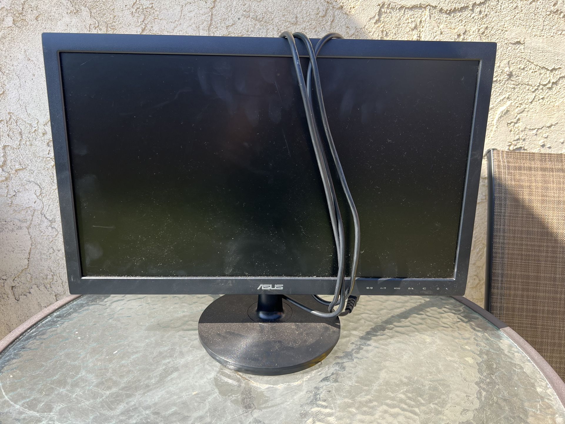 Asus 60hz Monitor.