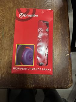 Nuevas Cubres Para Caliper Universales