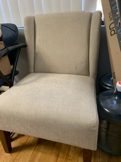 Brand new pair of chairs. One is still in box.