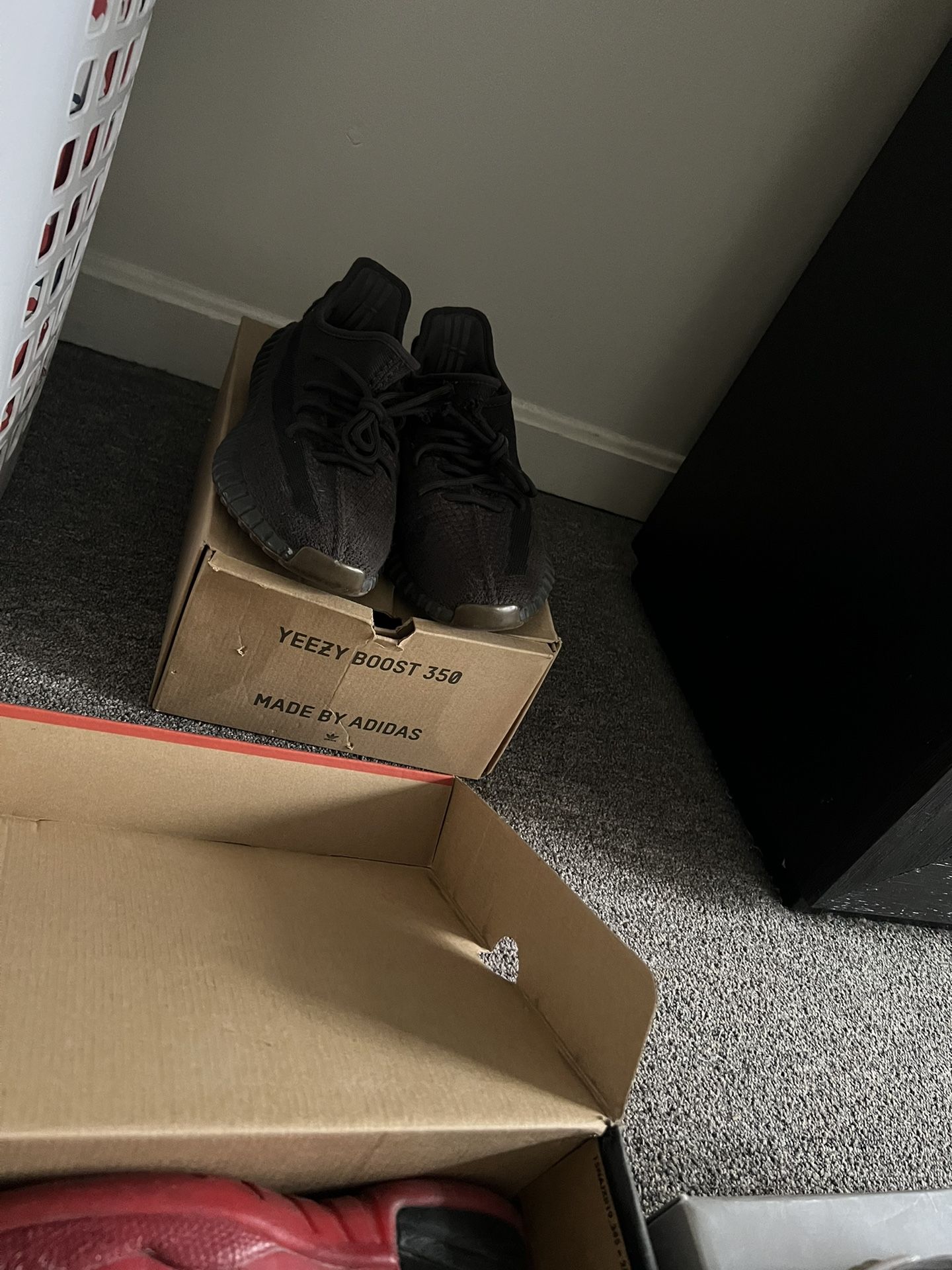 Kicks For Sale $400 For All Of Them.. All Size 8 Except Yeezys Size 9