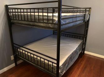 Full/Full Bunkbed