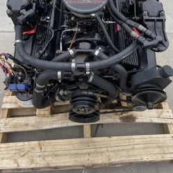 1989 Mercruiser 350 Engine