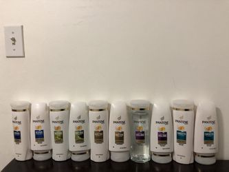 Pantene set 2 samphoo y acondicionador $5.00