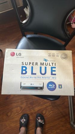 Blu-ray DVD player