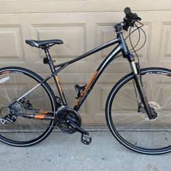 GT Transkeo 3.0 Hybrid Bike