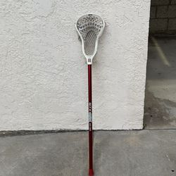 STK lacrosse stick