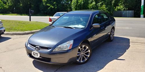2004 Honda Accord EX