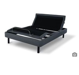 Queen Adjustable Base And Mattress