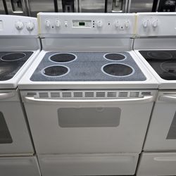 Stove Whirlpool