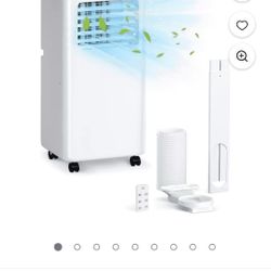 portable air conditioner - like new