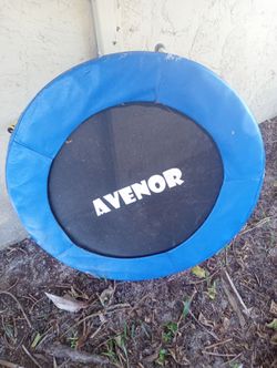 Mini trampoline $11