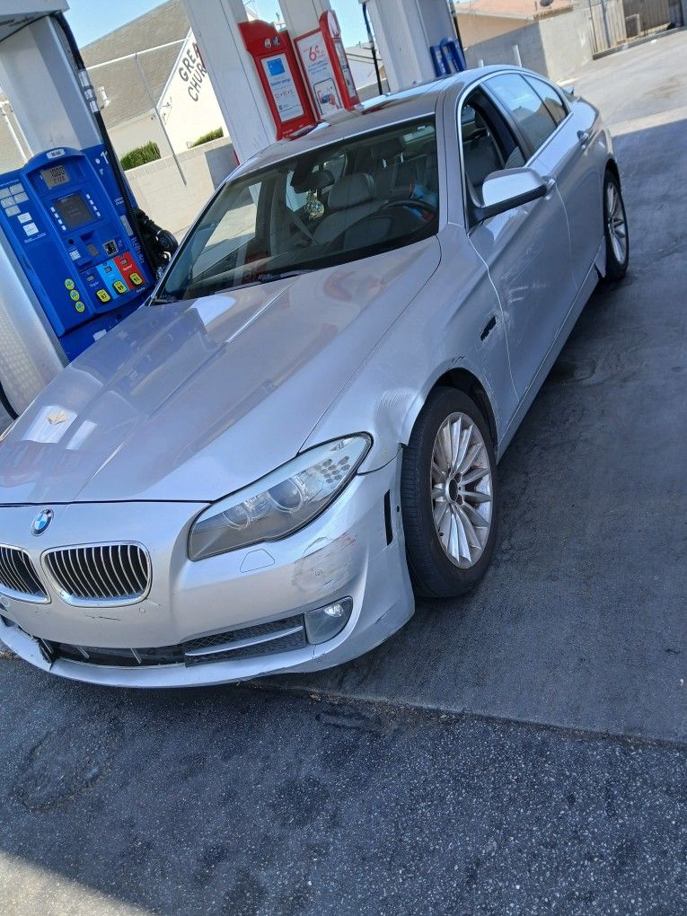 2013 BMW 535i