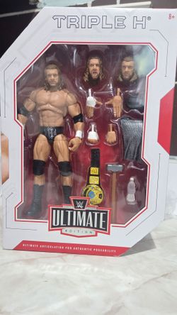 Ultimate Edition HHH