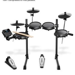 Alesia Turbo Drum Set Kit 