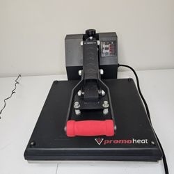 PromoHeat 15x15" Heat Press HP3805 – 1400W