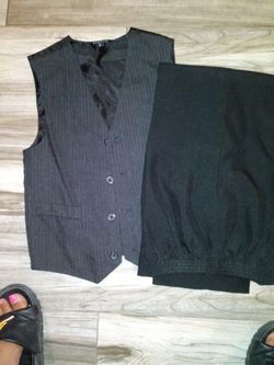 Boys Size 10 2 Piece