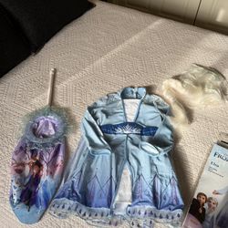 Frozen Elsa Costume