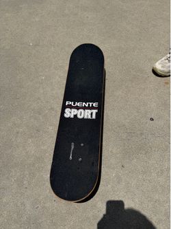 Skateboard