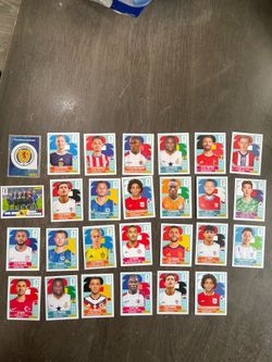 World Cup 2026 Panini Stickers