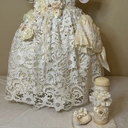 Vestido De Niña 