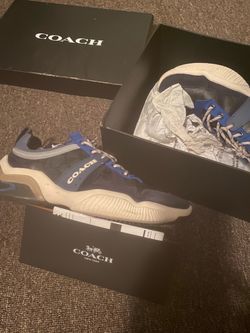Coach men shoes