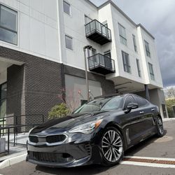 2018 Kia Stinger Premium Turbo Sport