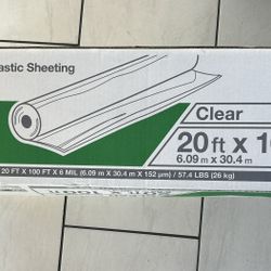 Plastic Sheeting
