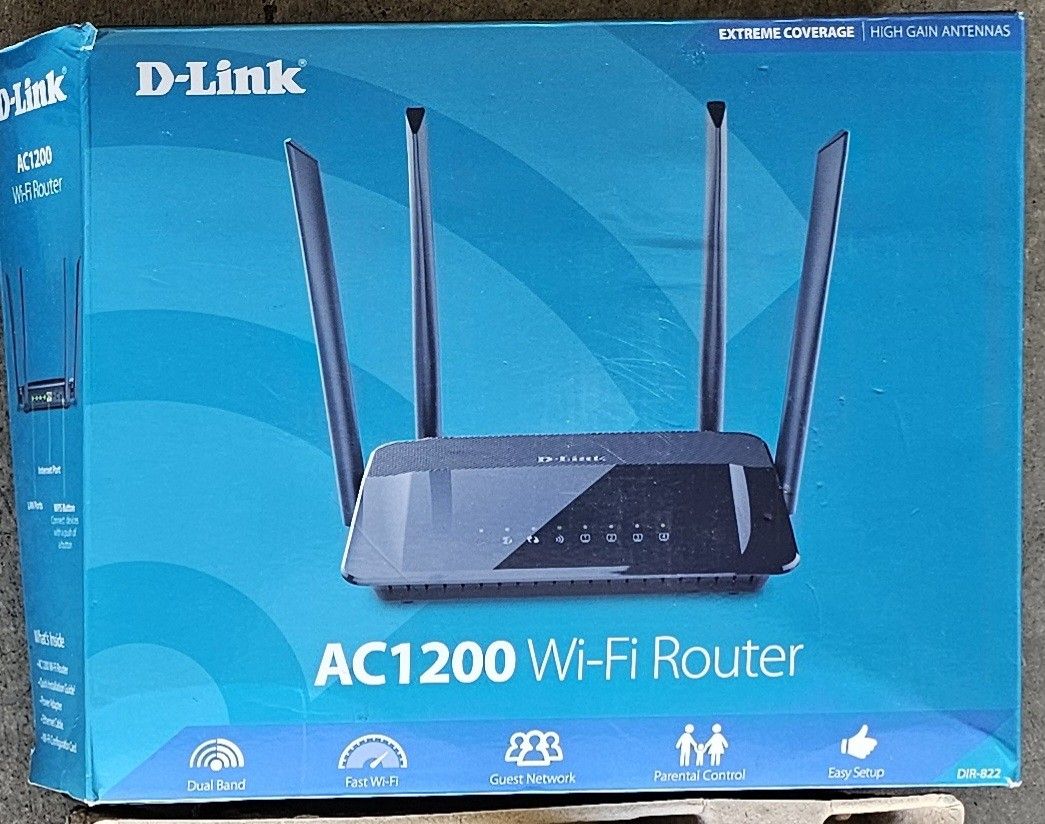 Wifi Wireless Rounter