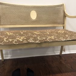 Two Seater Accent Sofa 