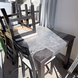 Laneberg IKEA Table With Chairs