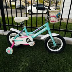 BIANCHI XR12 KIDS BIKE 12” Wheels