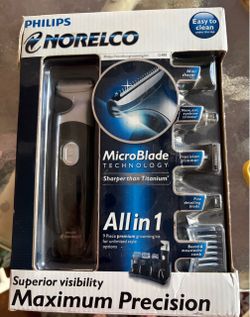 Philips Norelco All-in-1 Grooming Kit G480