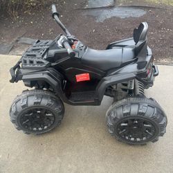 Electric Quad 