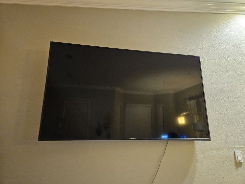 75 Inch Sony BRAVIA Smart TV (PARTS for DIY)