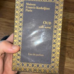 Oud Silk Mood