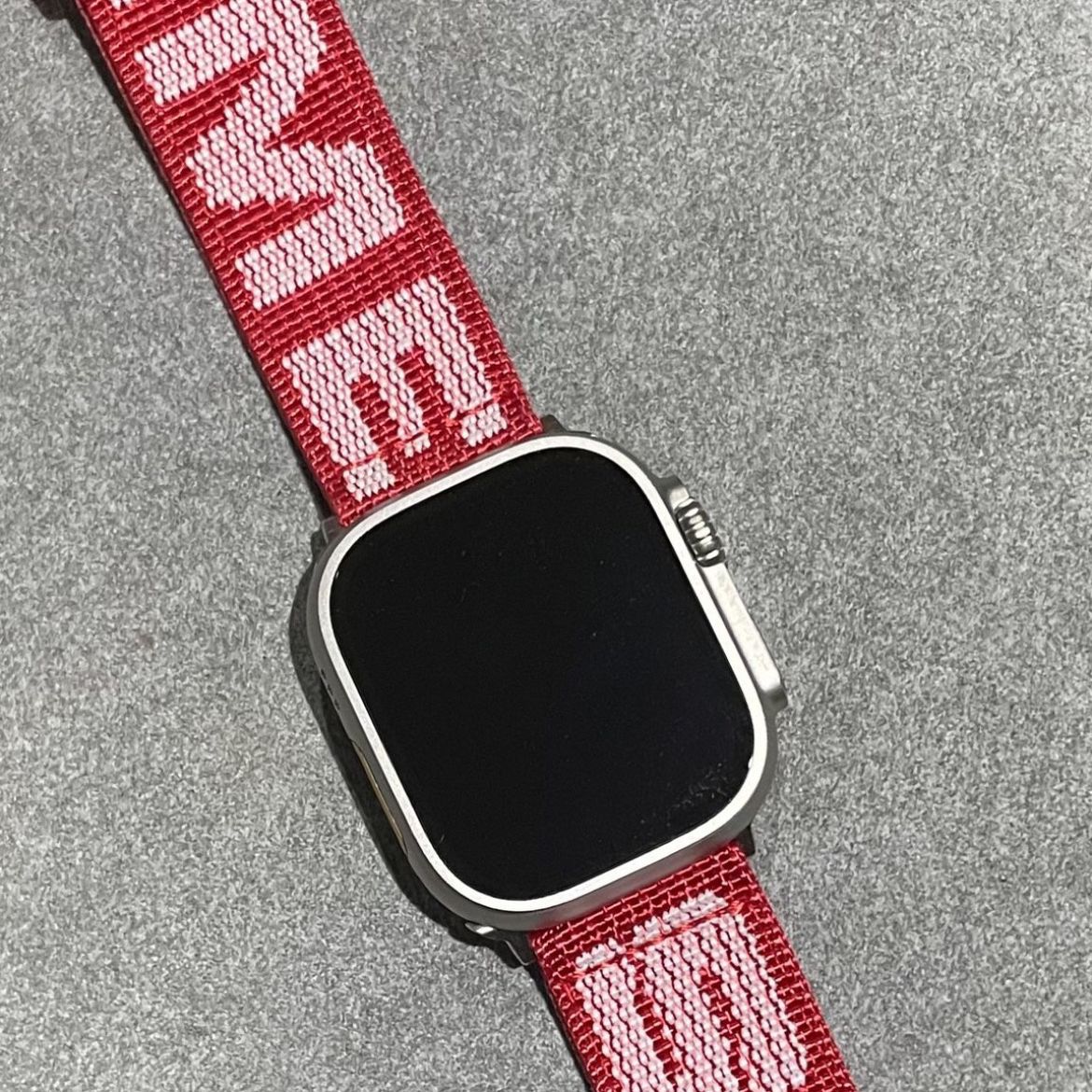 Apple watch Band Iwatch series Ultra 8/7/6/5 38mm 40mm 41mm 42mm 44mm 45mm  49mm for Sale in Torrance, CA - OfferUp