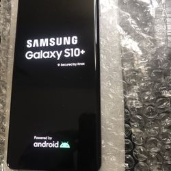 Galaxy S10plus Unlocked Works With Any Company 