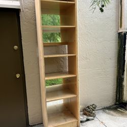 Free Shelves Tall 8ft 