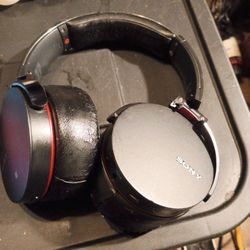 SONY MDR XB950B1  HEADGEAR 