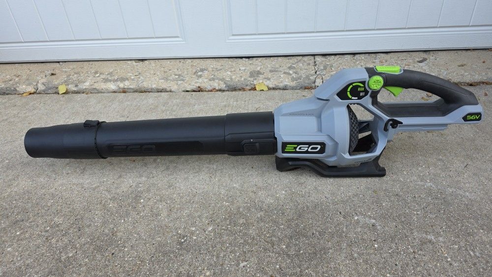 Ego 615 CFM Variable-Speed Leaf Blower TOOL ONLY