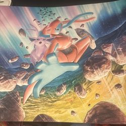 Pokémon championship Playmat official