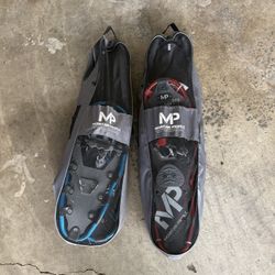 Two Pairs Of Snow Shoes Brand New!!! 