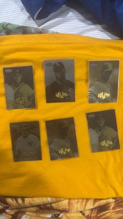1999 Skybox Metal Universe - MLPD baseball cards