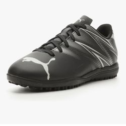 Puma Attacanto- Indoor Soccer Shoe - Youth Size 2