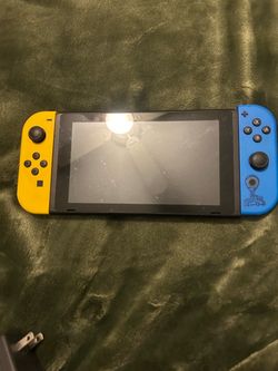 FORTNITE NINTENDO LIMITED EDITION