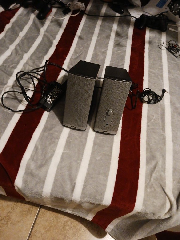 Bose Companion 2 Serie Ii