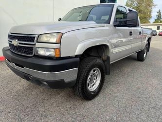 2006 Chevrolet Silverado 2500HD
