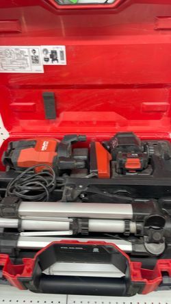 HILTI LASER LEVEL