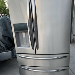 Frigidaire gallery works perfectly fine, can deliver